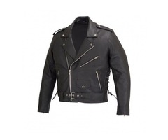 Men Motorcycle Armor Leather Jacket | free-classifieds-usa.com - 1