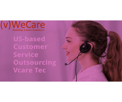 US-based Customer Service Outsourcing Vcare Tec  | free-classifieds-usa.com - 1