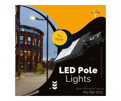 Best Quality LED Pole Lights at Discounted Price | free-classifieds-usa.com - 1