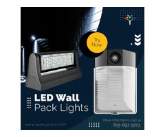 Buy LED Wall Pack Lights for sides of the building | free-classifieds-usa.com - 1
