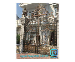 Custom Luxury Wrought Iron Gate For Your Residence | free-classifieds-usa.com - 2