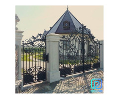 Custom Luxury Wrought Iron Gate For Your Residence | free-classifieds-usa.com - 3