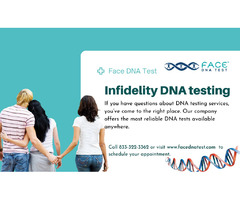 Office DNA testing near me | Infidelity DNA testing | free-classifieds-usa.com - 1