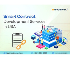 Choose the Best TRON Smart Contract Development Services in USA | Awapal Solutions | free-classifieds-usa.com - 2
