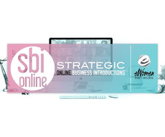 Strategic Online Business Introductions | entrepreneur networking events | free-classifieds-usa.com - 1
