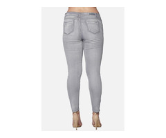Plus Size Grey Denim Jeans - Buy Now | free-classifieds-usa.com - 2