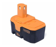 Ryobi BPP-1817 Cordless Drill Battery | free-classifieds-usa.com - 1