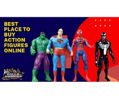 Get the best place to buy action figures online | free-classifieds-usa.com - 1