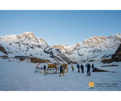 15 Days Annapurna Base Camp trek - a whole nature trek in Nepal | free-classifieds-usa.com - 2