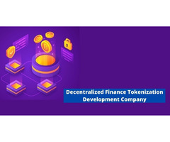 Develop your own crypto token with Decentralized Finance Tokenization Development Company  | free-classifieds-usa.com - 1