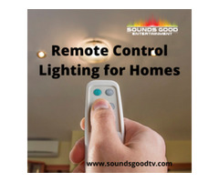 Best Remote Control Lighting For Homes - Soundgoodtv | free-classifieds-usa.com - 1