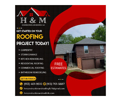H & M Construction And Roofing LLC | free-classifieds-usa.com - 1