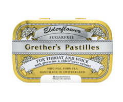 Grether’s Pastilles Sugarfree ElderFlower | free-classifieds-usa.com - 1