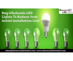 Buy Wholesale LED Lights To Reduce Your Initial Installation Cost | free-classifieds-usa.com - 1