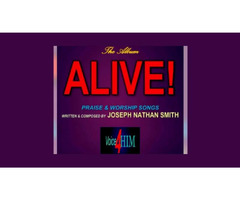 The Album ALIVE!  ( PRAISE & WORSHIP SONGS ) | free-classifieds-usa.com - 3