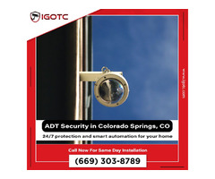 Get Best Home Security Systems and save in Colorado Springs, CO | free-classifieds-usa.com - 1