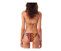 Brazilian Print Bikini Beachwear Set with Free Shipping | free-classifieds-usa.com - 3