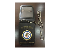 Police Badge Holder Bases Neck Chain Badge Holder Purse | free-classifieds-usa.com - 3