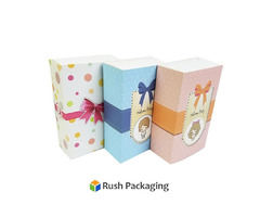 Get Custom Soap Packaging Boxes Wholesale at Rush Packaging | free-classifieds-usa.com - 1