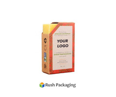 Get Custom Soap Packaging Boxes Wholesale at Rush Packaging | free-classifieds-usa.com - 2