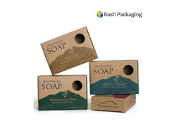 Get Custom Soap Packaging Boxes Wholesale at Rush Packaging | free-classifieds-usa.com - 4
