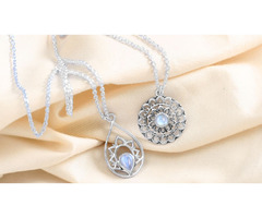 Shop Sterling Silver Moonstone Jewelry | free-classifieds-usa.com - 1