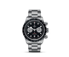 Tudor Black Bay Chrono 41mm Steel Watch | free-classifieds-usa.com - 1