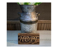 wooden hope sign  | free-classifieds-usa.com - 1