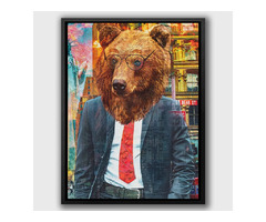 Bear Art Prints | free-classifieds-usa.com - 1