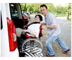 Non Emergency Wheelchair Transportation | free-classifieds-usa.com - 2