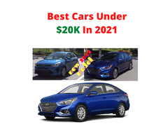2021 New Cars Under $20K For Sale  | free-classifieds-usa.com - 1