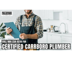 Certified Plumber in Carrboro | free-classifieds-usa.com - 1