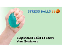 Buy Stress Balls To Boost Your Business - stressballs360 | free-classifieds-usa.com - 1