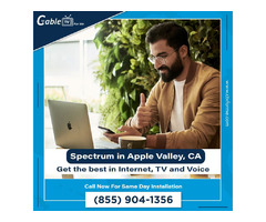 Get the best Cable provider in your area Apple Valley, CA | free-classifieds-usa.com - 1