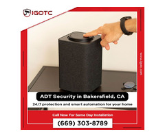 Get Popular Security Solutions For Homes and Businesses in Bakersfield, CA | free-classifieds-usa.com - 1