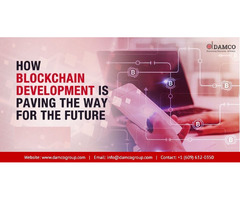 Revamp Your Business Transactions with Blockchain Solutions | free-classifieds-usa.com - 1