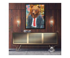 Bull and Bear Artwork | free-classifieds-usa.com - 1