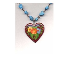 Get Love In The Air With Heart Shaped Jewelry | free-classifieds-usa.com - 1