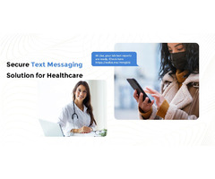 Business Text Messaging With Attachments for Healthcare Industry | Redtie | free-classifieds-usa.com - 1