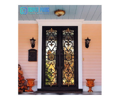 Custom-designed Wrought Iron Front Doors | free-classifieds-usa.com - 4