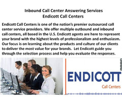 Inbound Call Center Answering Services | Endicott Call Centers | free-classifieds-usa.com - 1