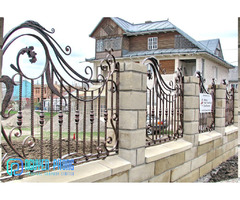 Luxury Classic Wrought Iron Fence Panels | free-classifieds-usa.com - 1