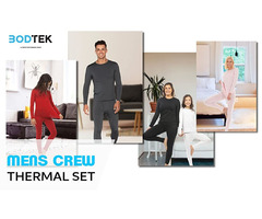 Thermal Underwear for Kids, Men and Women - Bodtek | free-classifieds-usa.com - 2