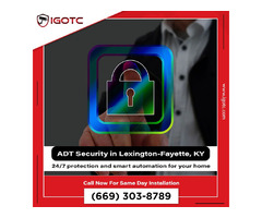 Give Alarm Monitoring System at Affordable Rates with IgotC | free-classifieds-usa.com - 1