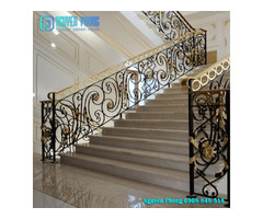 Strong & Elegant Wrought Iron Railings For Stairs, Balconies | free-classifieds-usa.com - 2
