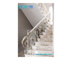 Strong & Elegant Wrought Iron Railings For Stairs, Balconies | free-classifieds-usa.com - 3
