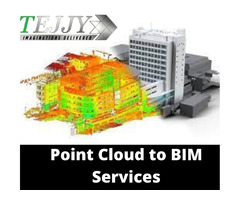 Point Cloud to BIM Services for Refurbishment & Renovation | free-classifieds-usa.com - 1