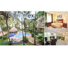 Condo rentals in Playa del Carmen through Vimex! | free-classifieds-usa.com - 1