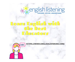 Best Platform For Teaching Listening Activities- English Listening | free-classifieds-usa.com - 1