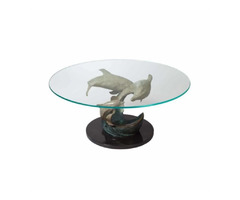 Buy Statue Coffee Table Online at Caswell Sculpture | free-classifieds-usa.com - 1